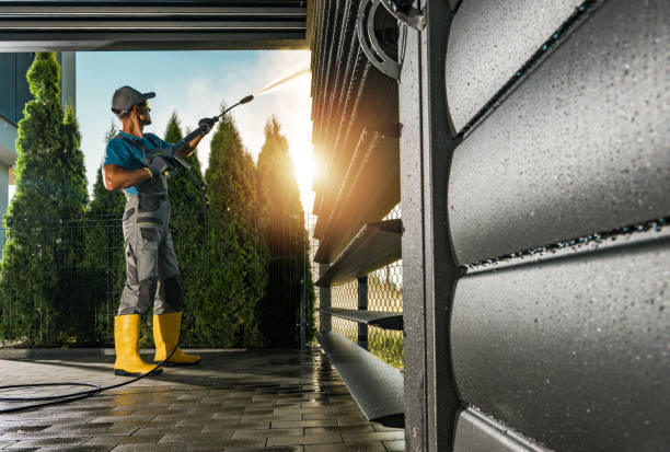 Pressure Washing Brick in Lakeland North, WA