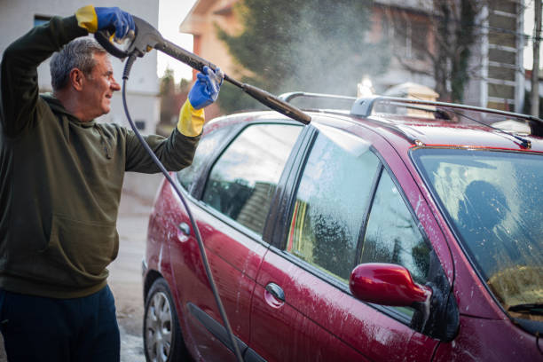 Why Choose Our Certified Pressure Washing Experts for Your Project Needs in Lakeland North, WA?